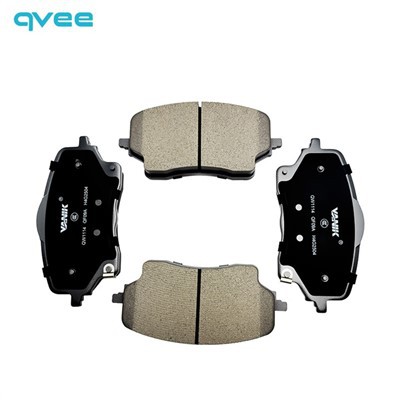 Kerámia fékbetétek